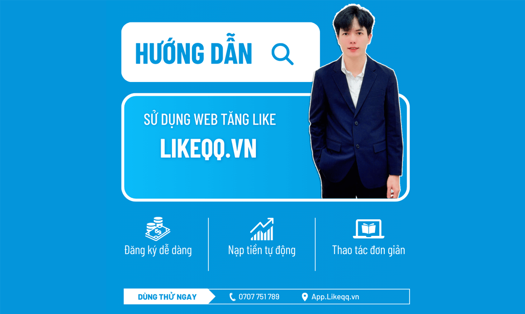 Dự Án Likeqq