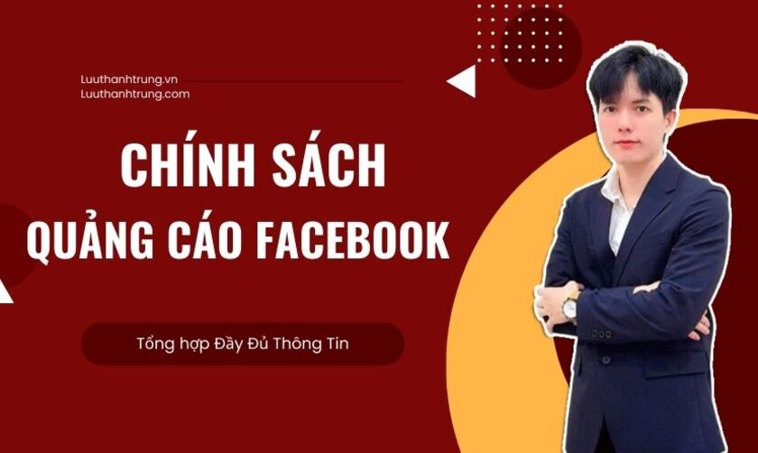 chính sách quảng cáo facebook 