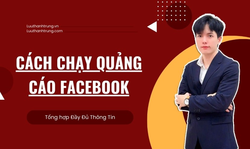 cách chạy quảng cáo facebook