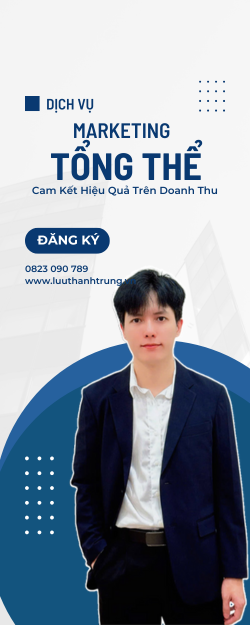 dịch vụ marketing tổng thể