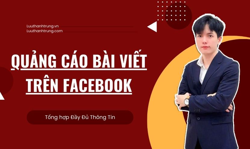 quảng cáo bài viết trên facebook