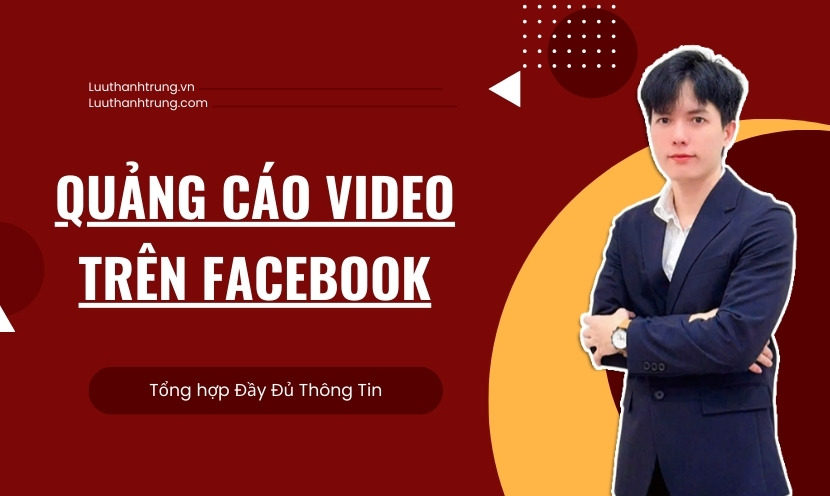 quảng cáo video trên facebook