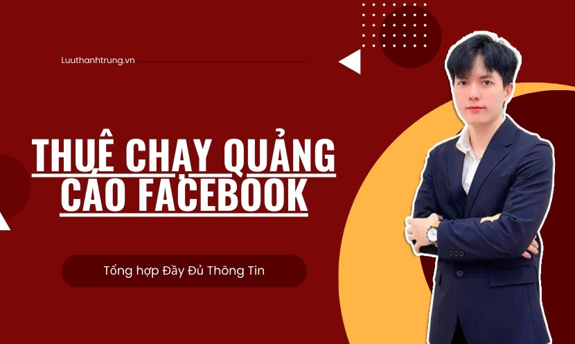 thuê chạy quảng cáo facebook