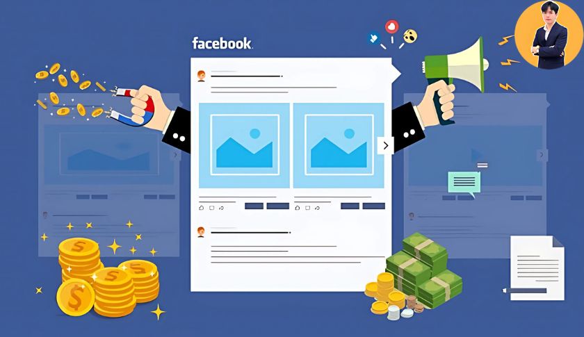 Các bước xây dựng chiến lược quảng cáo trên Facebook