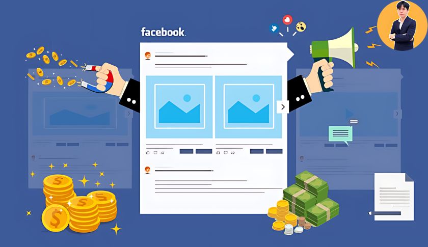 Các hình thức nạp tiền vào Facebook phổ biến hiện nay