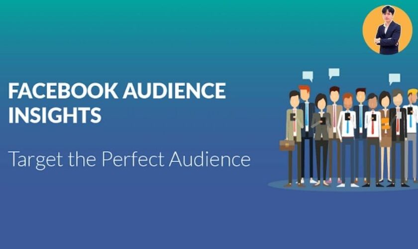 Facebook audience insights