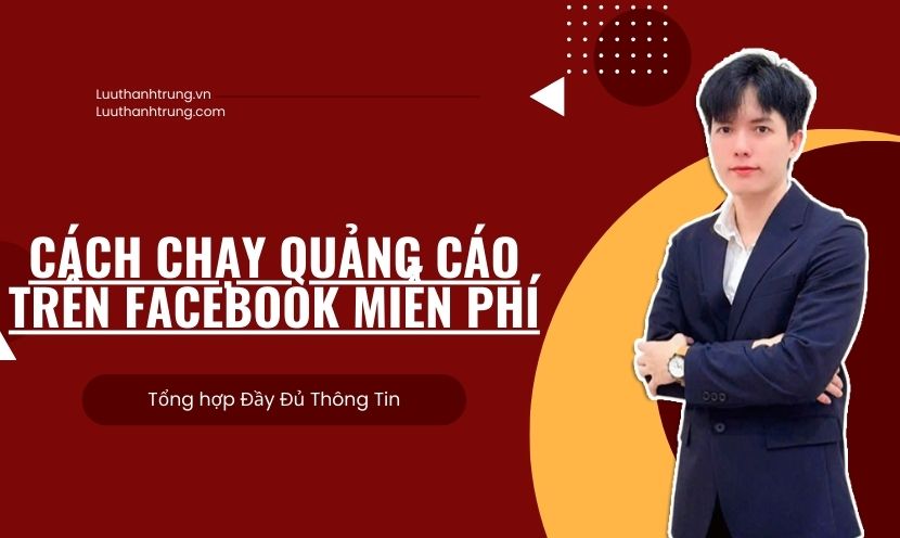 Cách quảng cáo trên Facebook miễn phí 