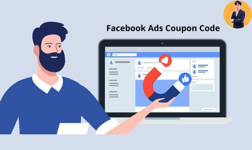 coupon facebook ads