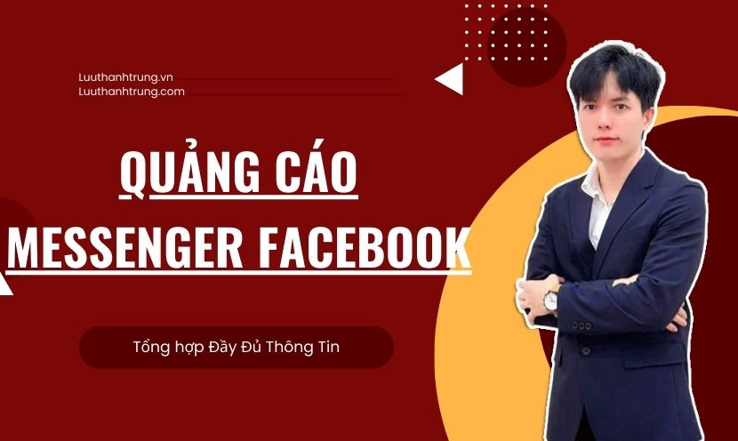 quảng cáo messenger facebook