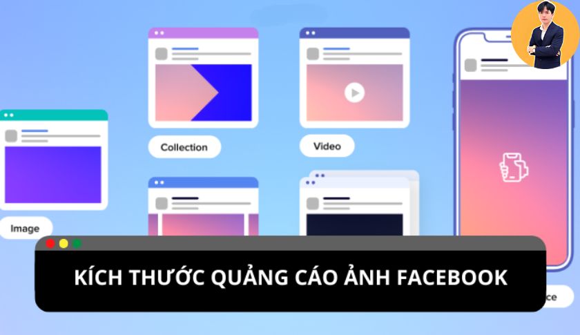 Những vấn đề cần lưu ý khi chọn kích thước ảnh quảng cáo Facebook