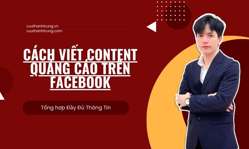 cách viết content quảng cáo Facebook