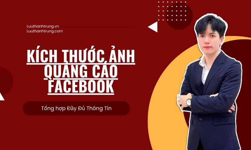Cập nhật kích thước ảnh quảng cáo Facebook
