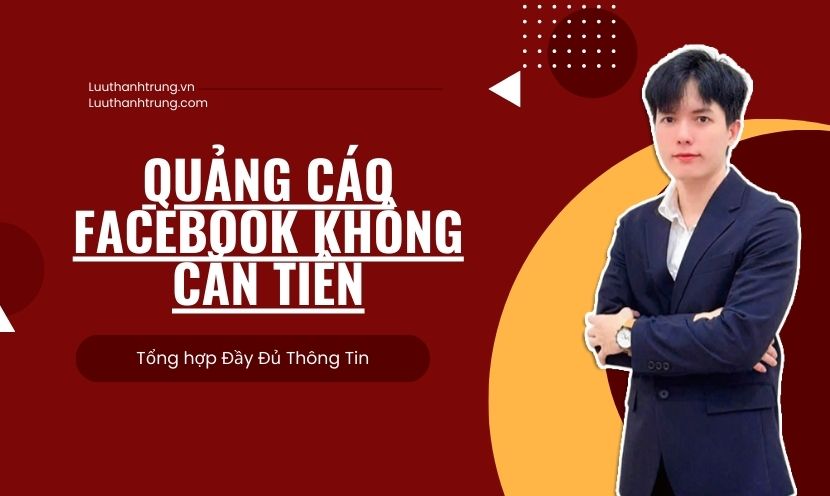 Lý do quảng cáo Facebook không cắn tiền